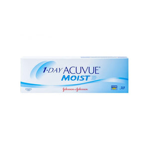 Acuvue 1-Day Moist  - Daily - 30PK