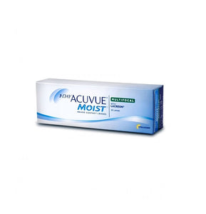 Acuvue 1-Day Moist Multifocal  - Daily - 30PK