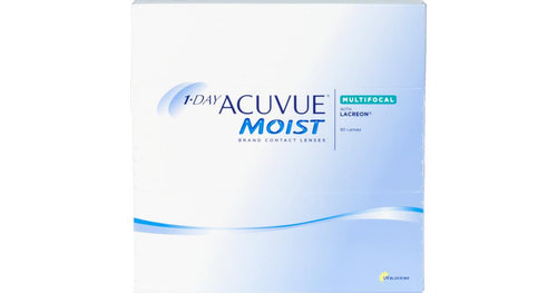 Acuvue 1-Day Moist Multifocal  - Daily - 90PK
