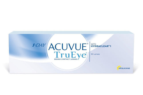 Acuvue 1-Day Trueye - Daily - 30PK