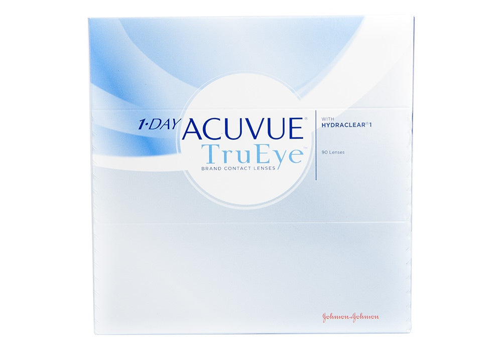 Acuvue 1-Day Trueye - Daily - 90PK
