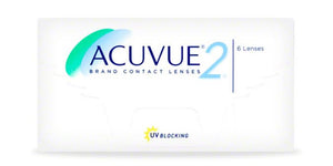 Acuvue 2 - 2 Weeks - 6PK