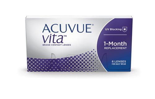Acuvue Vita - Monthly - 6PK