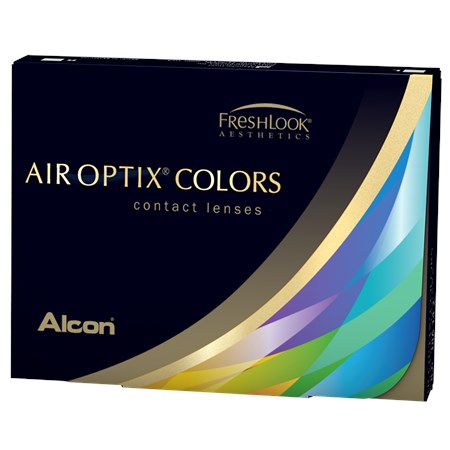Air Optix Colors - Monthly - 6PK