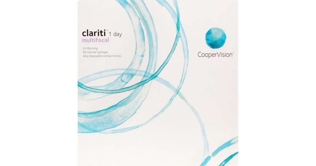 Clariti 1-Day Multifocal - Daily - 90PK
