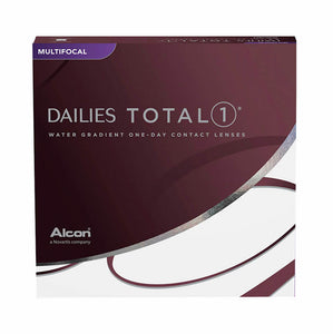 Dailies Total 1 Multifocal - Daily - 90PK