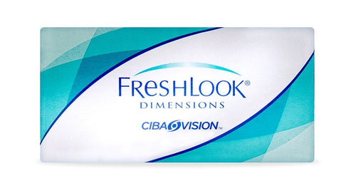 Fresh Look Dimensions - 2 Weeks - 6PK
