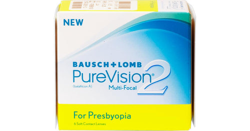 Purevision 2 Multifocal For Presbyopia - Monthly - 6PK
