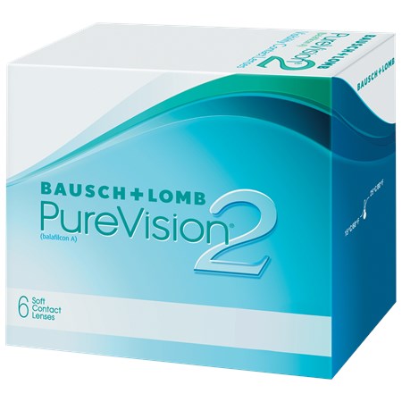 Purevision 2 With Hd Optics - Monthly - 6PK