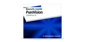 Purevision - Monthly - 6PK