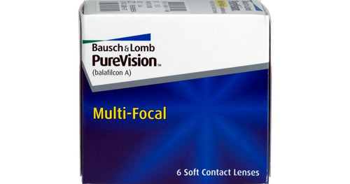 Purevision Multifocal - Monthly - 6PK