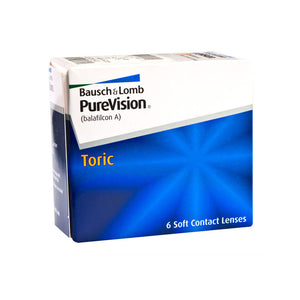 Purevision Toric - Monthly - 6PK