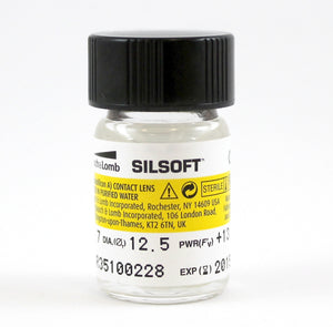 Silsoft Aphakic Vial - Yearly - Vial
