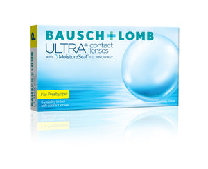 Ultra For Presbyopia - Monthly - 6PK