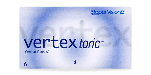 Vertex Toric - 2 Weeks - 6PK